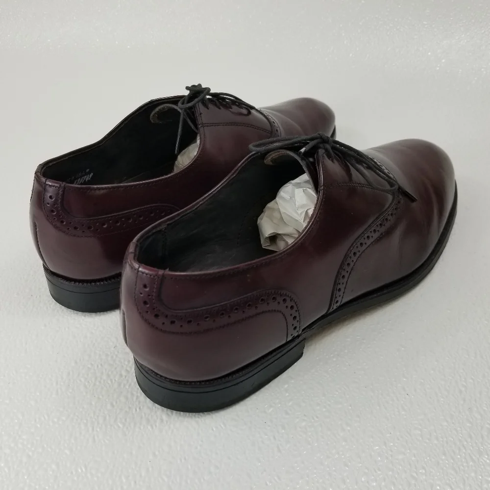 Dexter Men's Leather Dress Shoes Elegant Men's Footwear Oxfords Shoe Sz 13 M